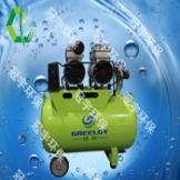 靜音無油空壓機(jī)