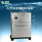 AOP泳池消毒凈化設(shè)備正面